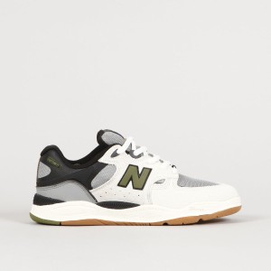 New Balance Numeric 1010 Lemos Sea Salt Olive